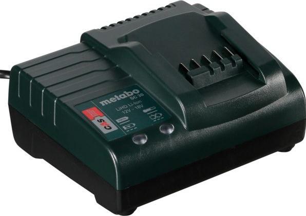 Actual product image Metabo SB 18 L Set (Rechargeable battery operated)