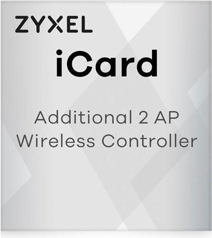 Actual product image Zyxel iCard for USG, UAG and ZyWall (2 Devices, unlimited)