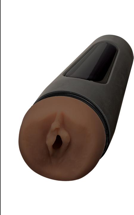 Actual product image Doc Johnson Main Squeeze - The Original Pussy Chocolate