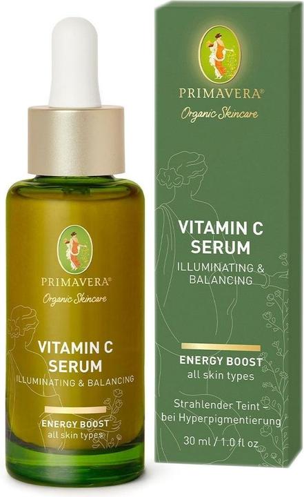 Produktbild Primavera Vitamin C Serum (30 ml)