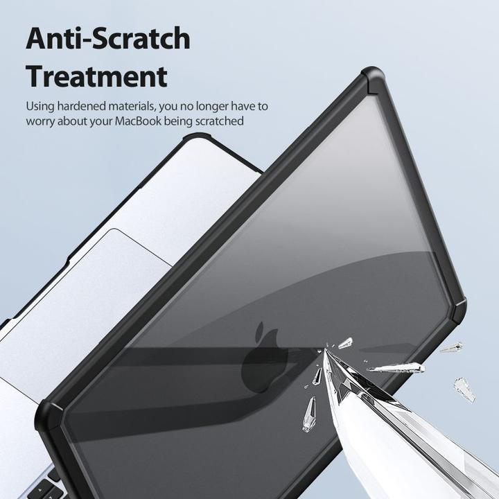 Actual product image Dux Ducis LCGM Protective Hard Case Series (14", Apple)