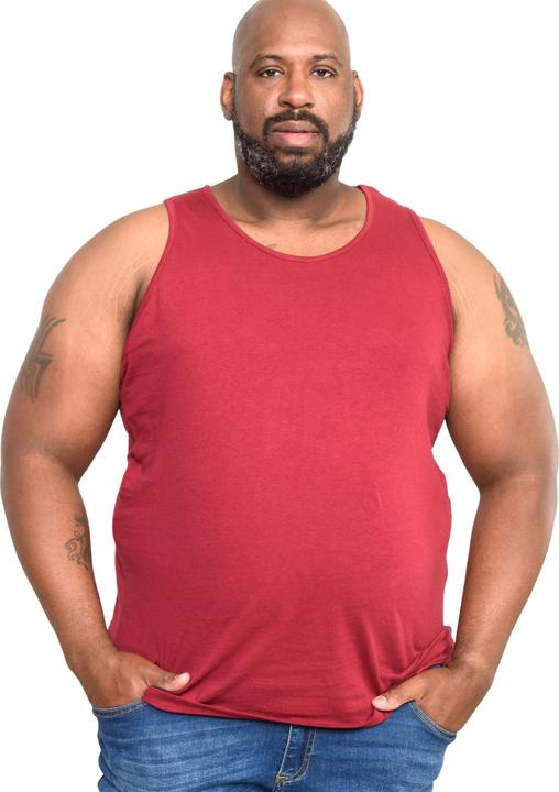 Actual product image DUKE Fabio2 king-size underarm shirt (3XL)