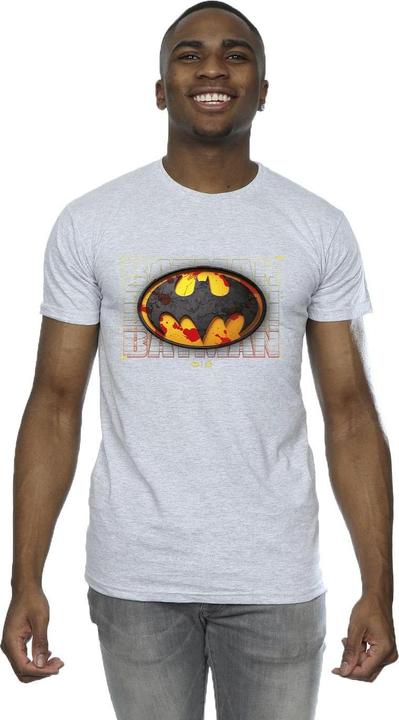 Produktbild The Flash Batman Red Splatter TShirt (XL)