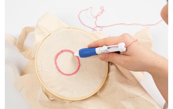 Image du produit Creativ Company Craft Kit Punch Needle