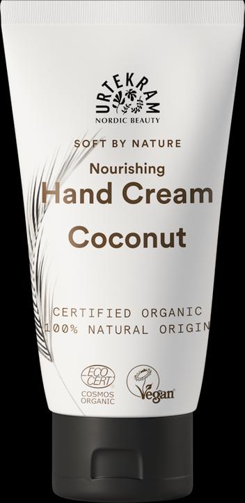 Immagine prodotto Urtekram Crème pour mains Coconut (75 ml)