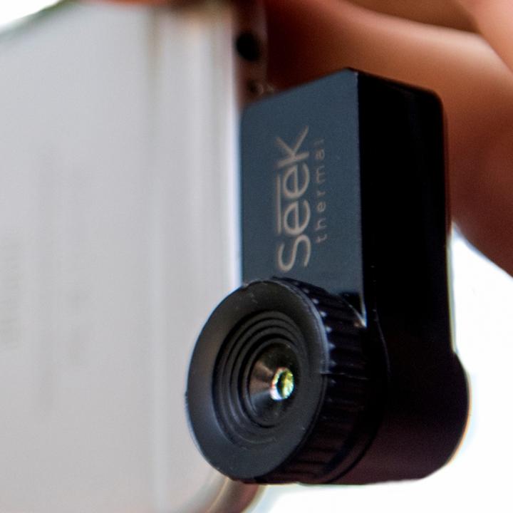 Actual product image SeeK Compact