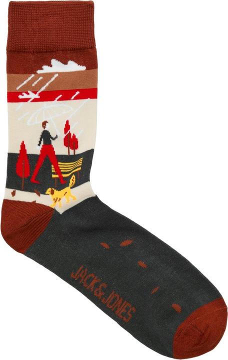 Image du produit Jack & Jones Paysage (Lot de 3, Taille unique)