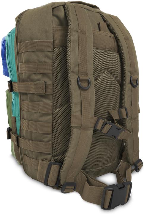 Produktbild Normani Daypack Rucksack 50 Liter Bedrock (50 l)