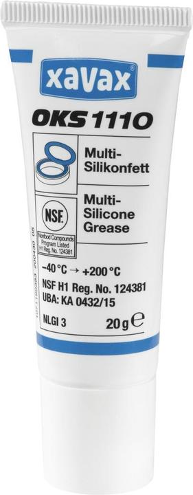 Image du produit Xavax OKS 1110 Graisse multi-silicone