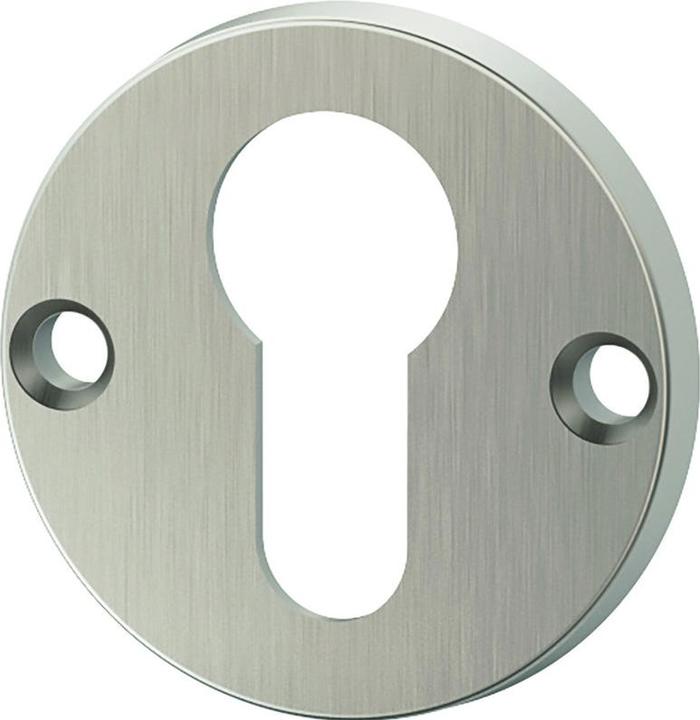 Actual product image Mega Handle and key rosettes (Door rosette)