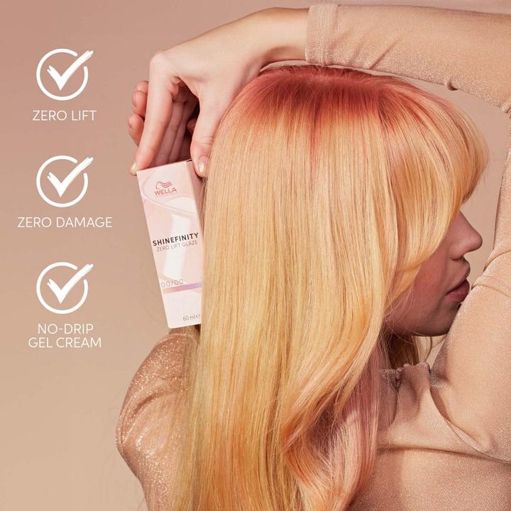 Produktbild Wella Professionals Shinefinity Zero Lift Glaze (09, 3 - Golden Honey)
