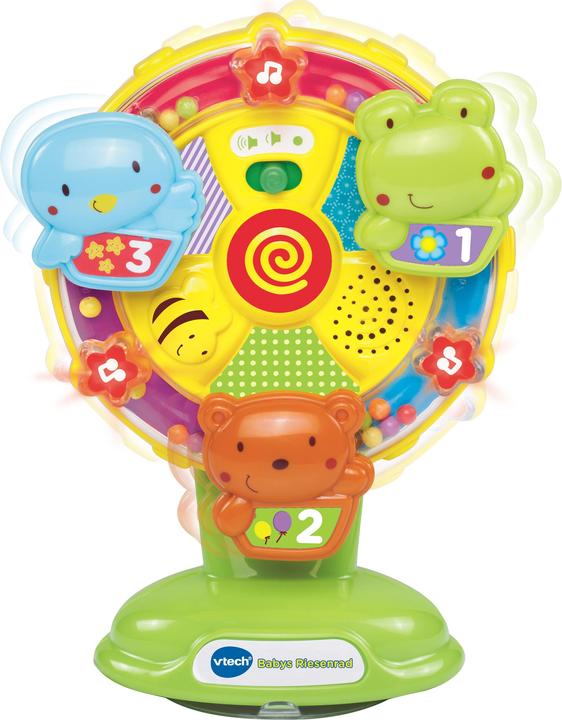 Produktbild VTech Babys Riesenrad (Deutsch)