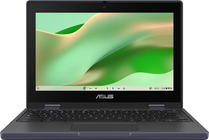 Immagine prodotto ASUS Chromebook CR1104FGA-NS0270 Intel Celeron N100 11,6 pollici HD 8GB 64GB eMMC UMA Chrome (11.61", Intel Celeron N100, 8 GB, DE)