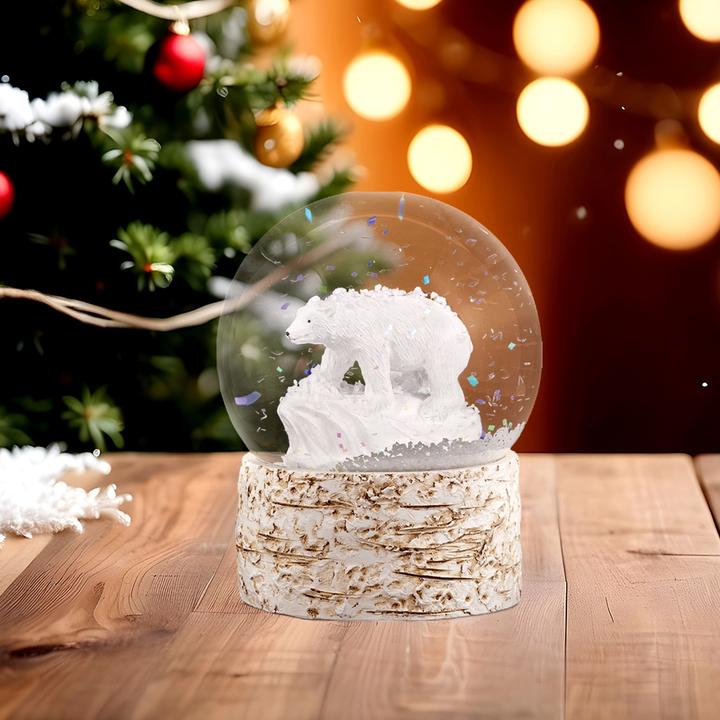 Produktbild HTI-Living Schneekugel Eisbär
