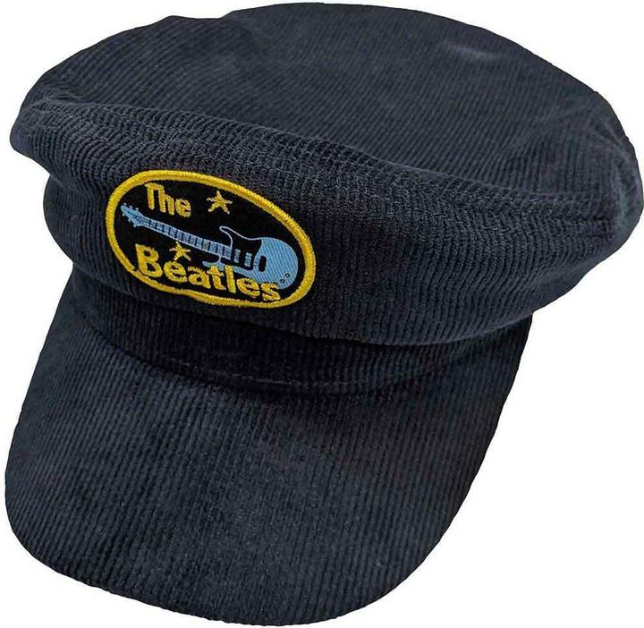 The Beatles Zeitungsjungenhut Logo (L, XL)