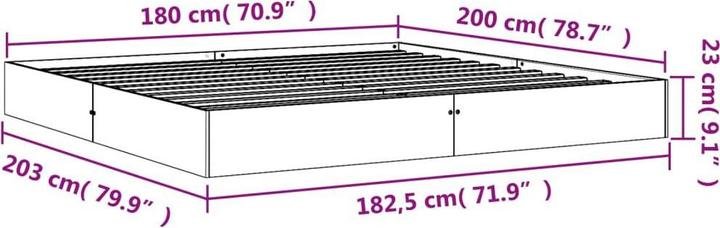 Immagine prodotto VidaXL Vonny (180 x 200 cm)