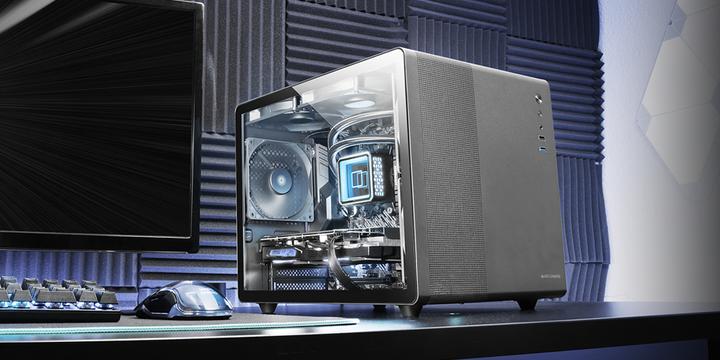Image du produit Mars Gaming Mc-Mpro (Mini-ITX)