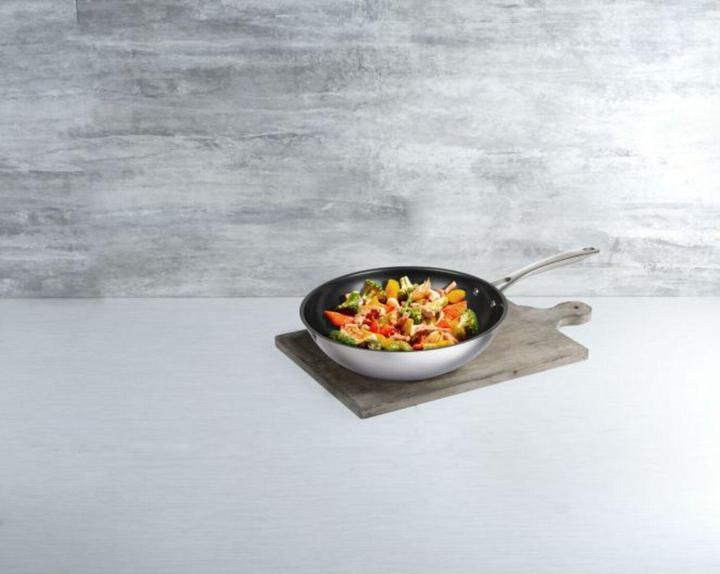 Actual product image Kuhn Rikon Allround (24 cm, Wok, Stainless steel)