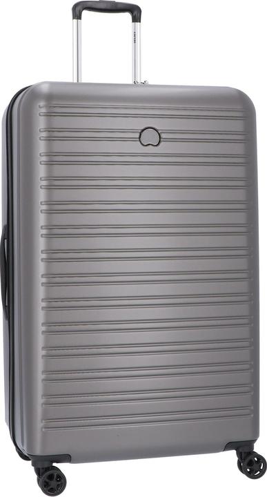 Produktbild Delsey Segur 2.0 Reiskoffer 81 cm - Grijs (121 l, XL (ab 115l))
