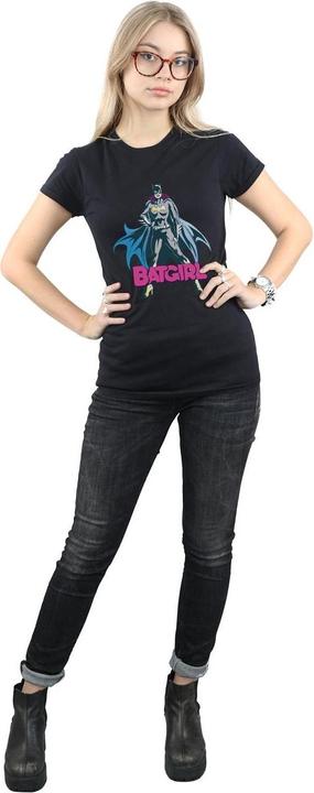 Produktbild Batgirl Pose TShirt (XXL)
