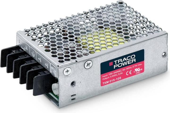 TracoPower Netzteil Schaltmodus 12 V 3 A 36 W