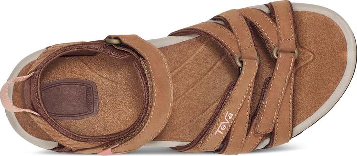 Actual product image Teva Tirra Leather (36)