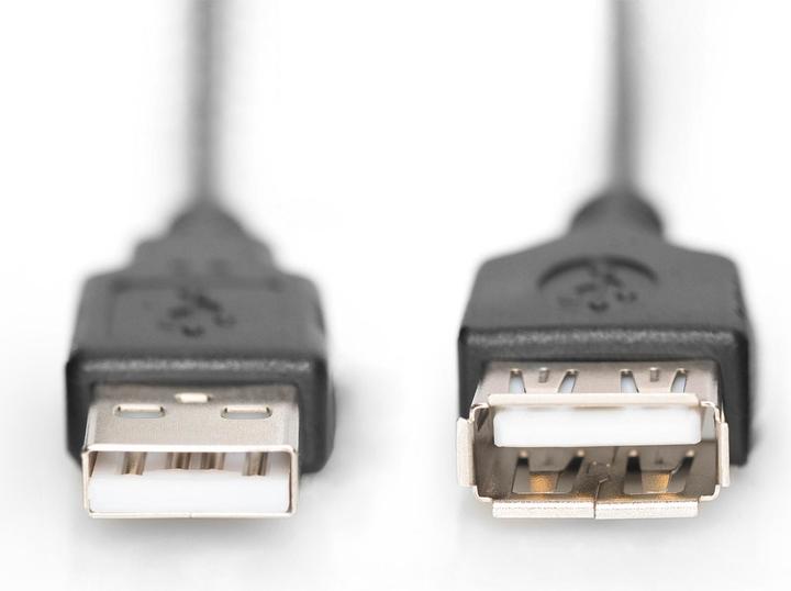 Produktbild Digitus USB A — USB A (3 m, USB 2.0)