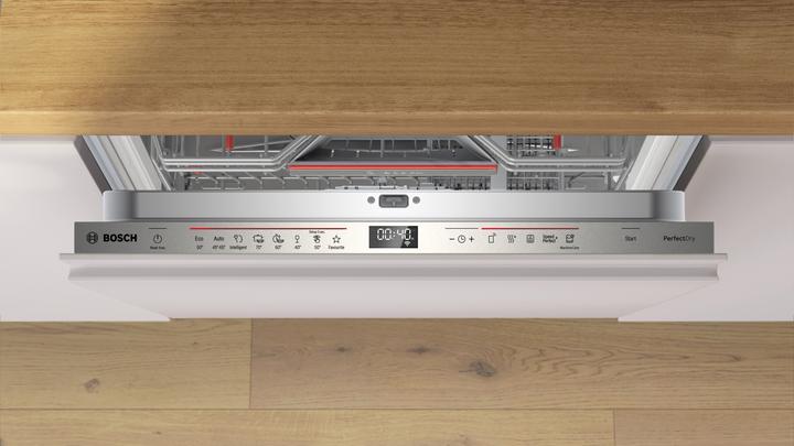 Image du produit Bosch Hausgeräte Série 6, Lave-vaisselle entièrement intégré, 60 cm, SMV6YAX04E