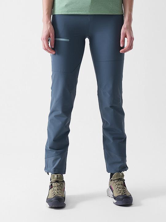 Actual product image Ortovox Women's Seceda Softshell Pants (M)