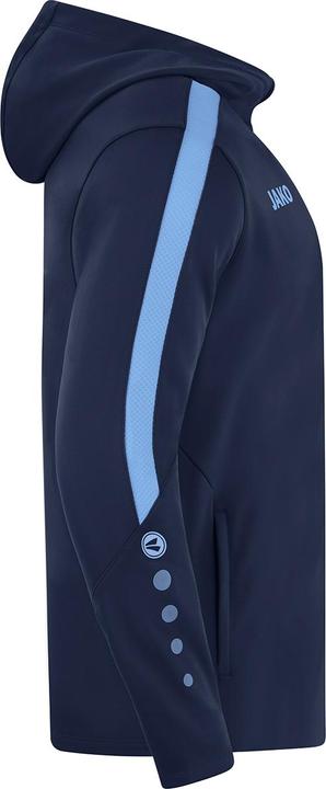 Actual product image JAKO Hooded Jacket Power (42)