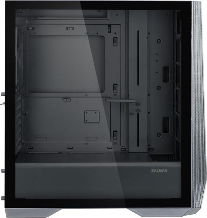 Actual product image Zalman Z9 Iceberg Midi Tower (E-ATX, ATX)