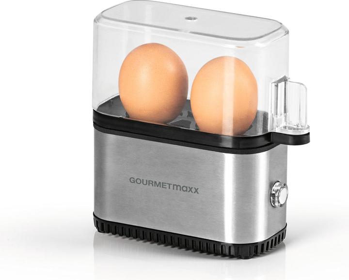 Produktbild Gourmetmaxx Eierkocher Kompakt