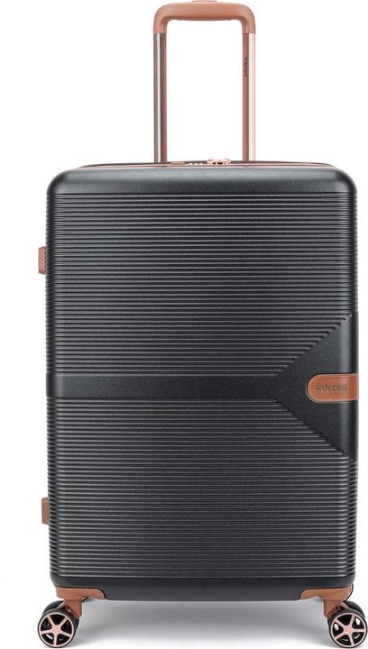 Produktbild Anständiges Stella Spinner Medium 67 cm Exp.Schwarz (78 l)