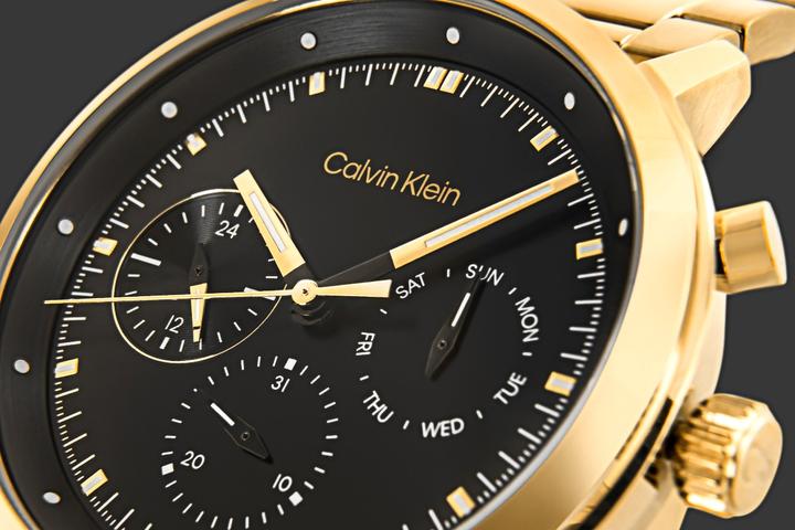 Produktbild Calvin Klein Gauge Herrenuhr 25200065 + BOX