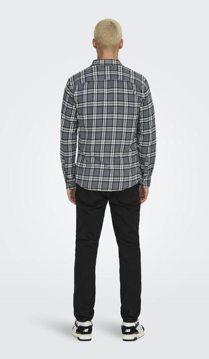 Immagine prodotto Only & Sons Onsral Ls Slim Check Shirt (XL)