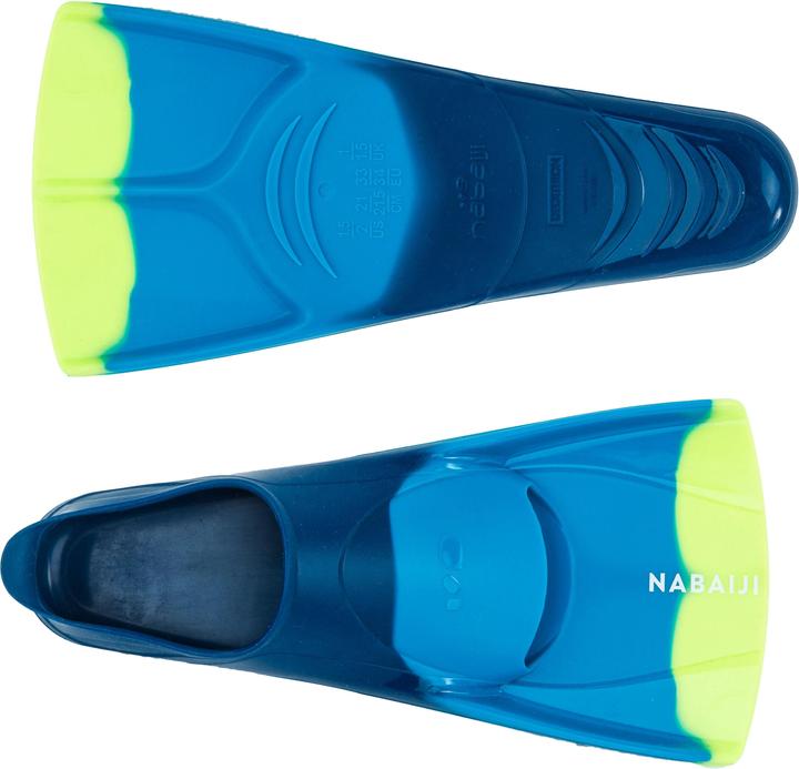 Actual product image Nabaiji Silifins (35, 36)