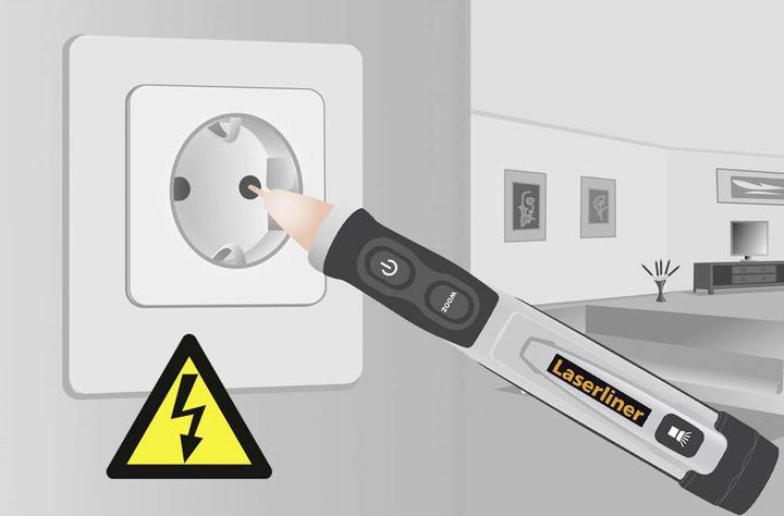 Produktbild Laserliner AC-TiveFinder XP (CAT IV 1000V)