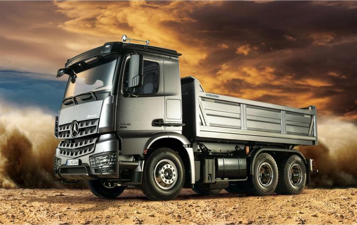 Produktbild Tamiya Mercedes-Benz Arocs 3348 (Kit)