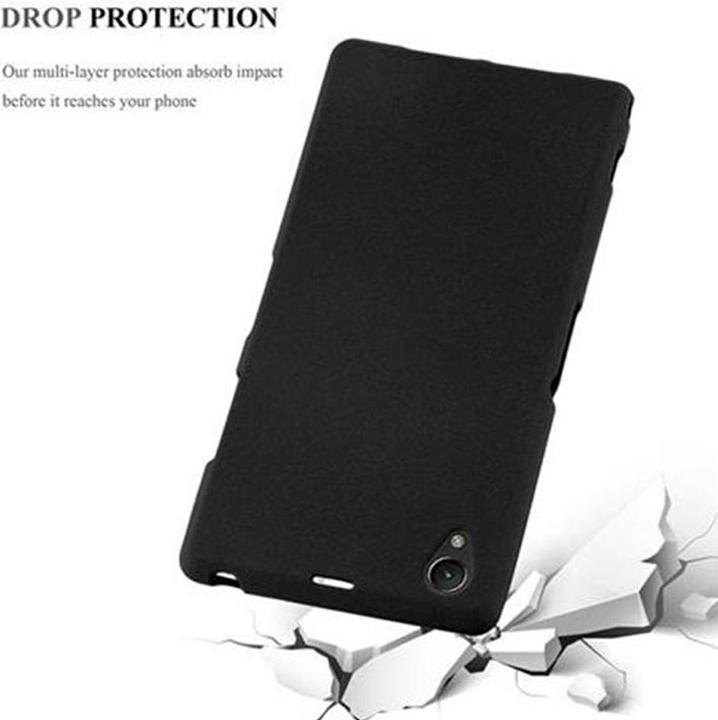 Produktbild Cadorabo TPU Frosted Cover