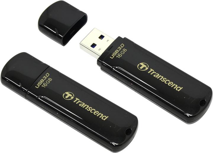 Produktbild Transcend JetFlash 700 (16 GB, USB-A)