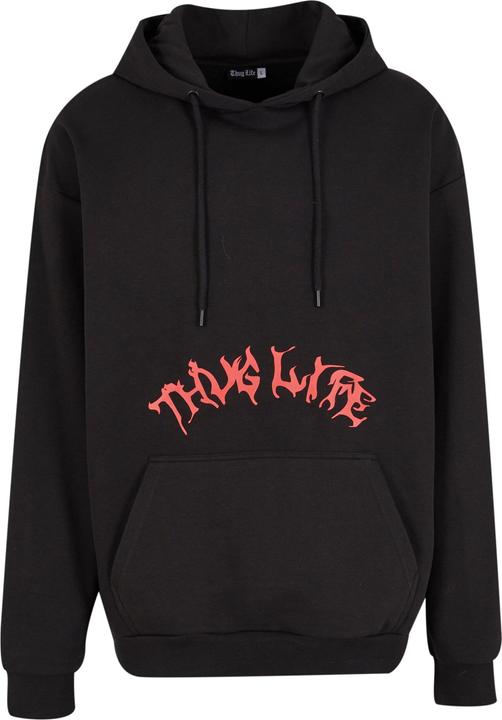 Actual product image Thug Life Ink Hoodies - 195819 (M)