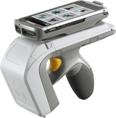 Actual product image Zebra KT-IPODTCH-100 - Black - RFD8500 - Apple iPod Touch 5/6