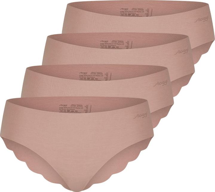 Actual product image Sloggi 4 Pack ZERO Modal 2.0 Hipster (S, pack of 4)