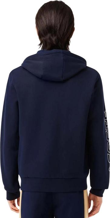 Immagine prodotto Lacoste Felpa con Cappuccio e Zip Intera Blocchi di colore Uomo (XS)