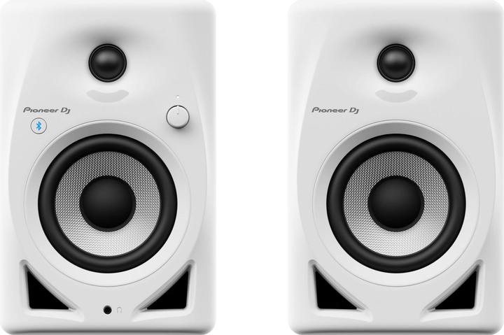Actual product image Pioneer DJ DM-40D-BT (Active, Pair)