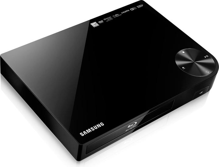 Image du produit Samsung BD-F5100 - Lecteur Blu-ray (Lecteur Blu-ray)