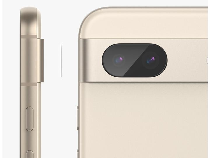Immagine prodotto Screenguard Protezione della fotocamera Google Pixel 8a in vetro blindato (1 Pezzo/i, Google Pixel 8a)