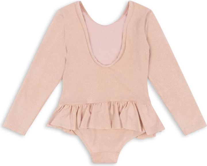 Immagine prodotto Konges Slojd Jade LangarmBadeanzug Evening Sand (92)