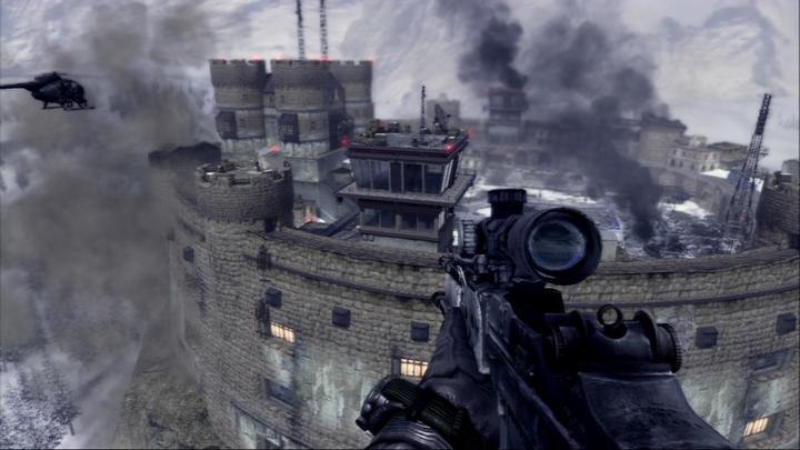 Produktbild Activision Call of Duty: Modern Warfare 2 Platinum (PS3, EN)
