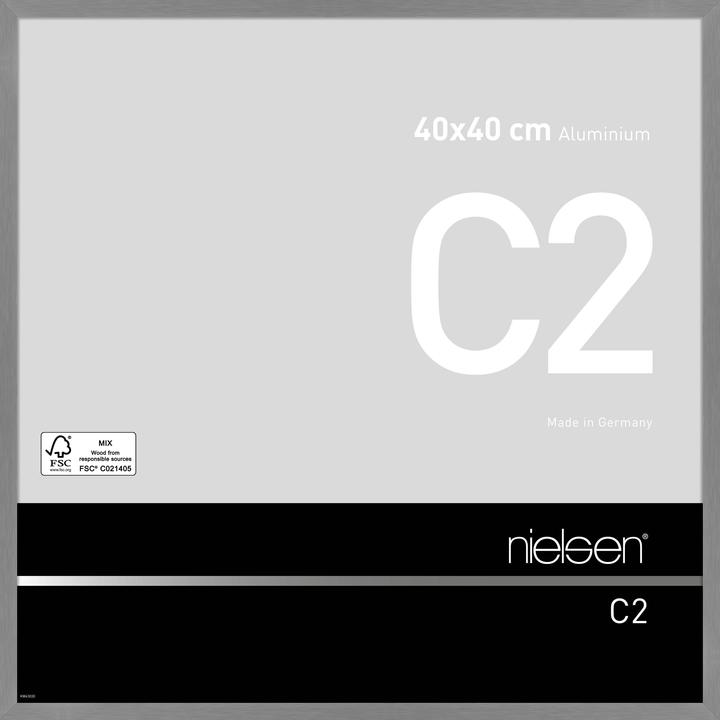 Actual product image Nielsen C2 (40 x 40 cm)